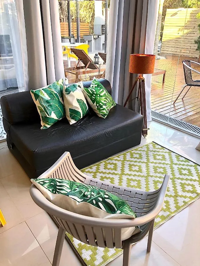 Stylish Beach House With Pool Florianópolis